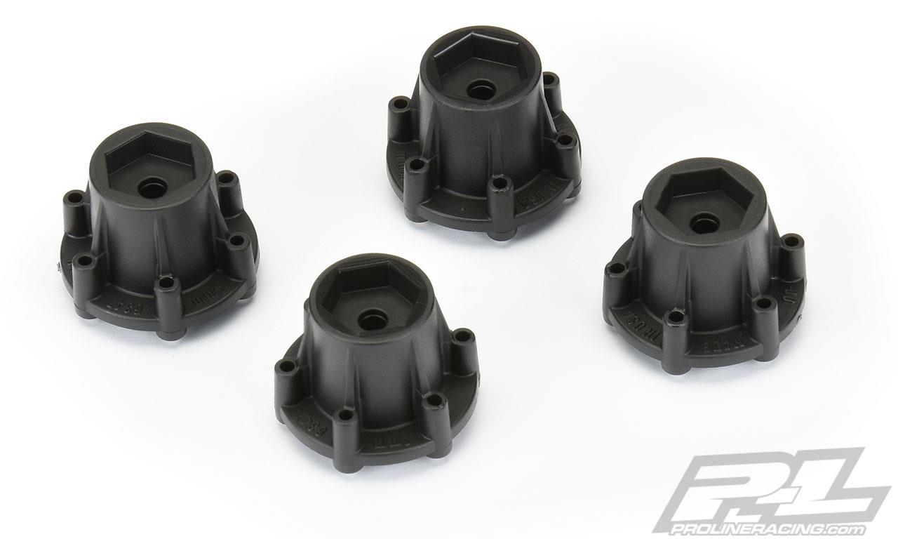 Proline 6x30 to 14mm Hex Adapters for 6x30 2.8" Wheels