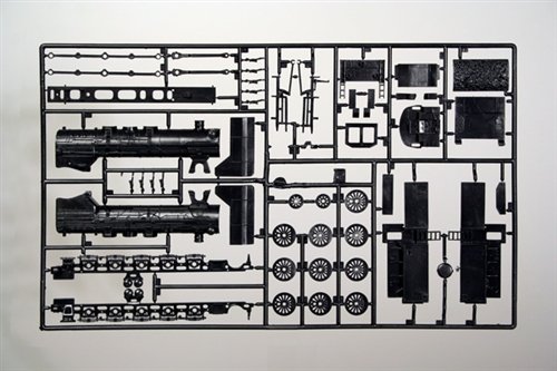 Italeri Lokomotive BR 50 1/87 H0