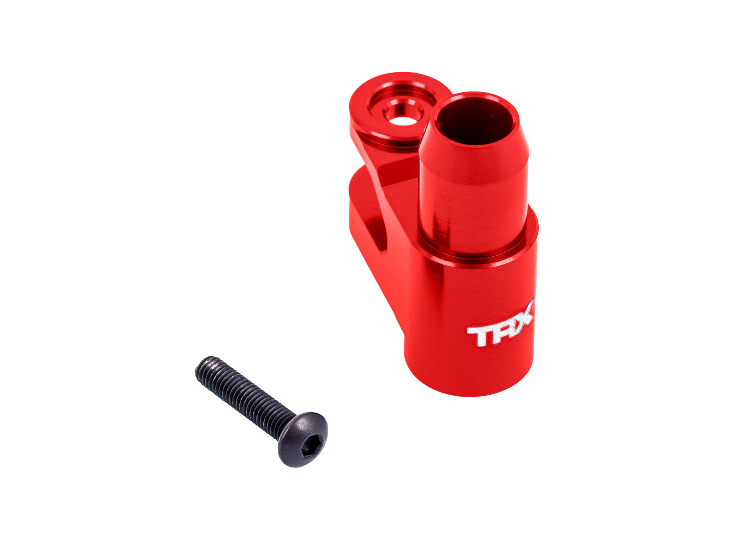 Traxxas X-Series Red Aluminum Servo Horn