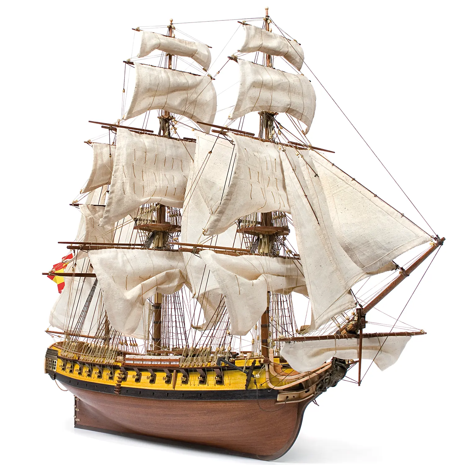 Occre N.S. Mercedes Houten Scheepsmodel 1/85
