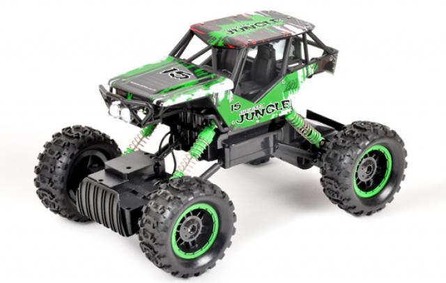 T2M Pirate Jungle Crawler RTR 1/12