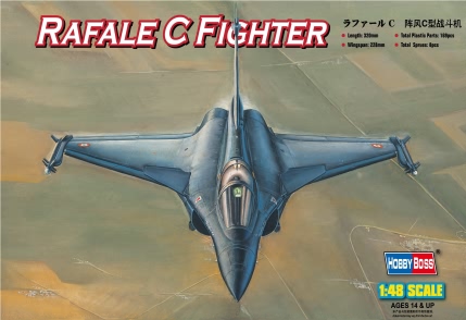 HobbyBoss France Rafale C Fighter 1/48