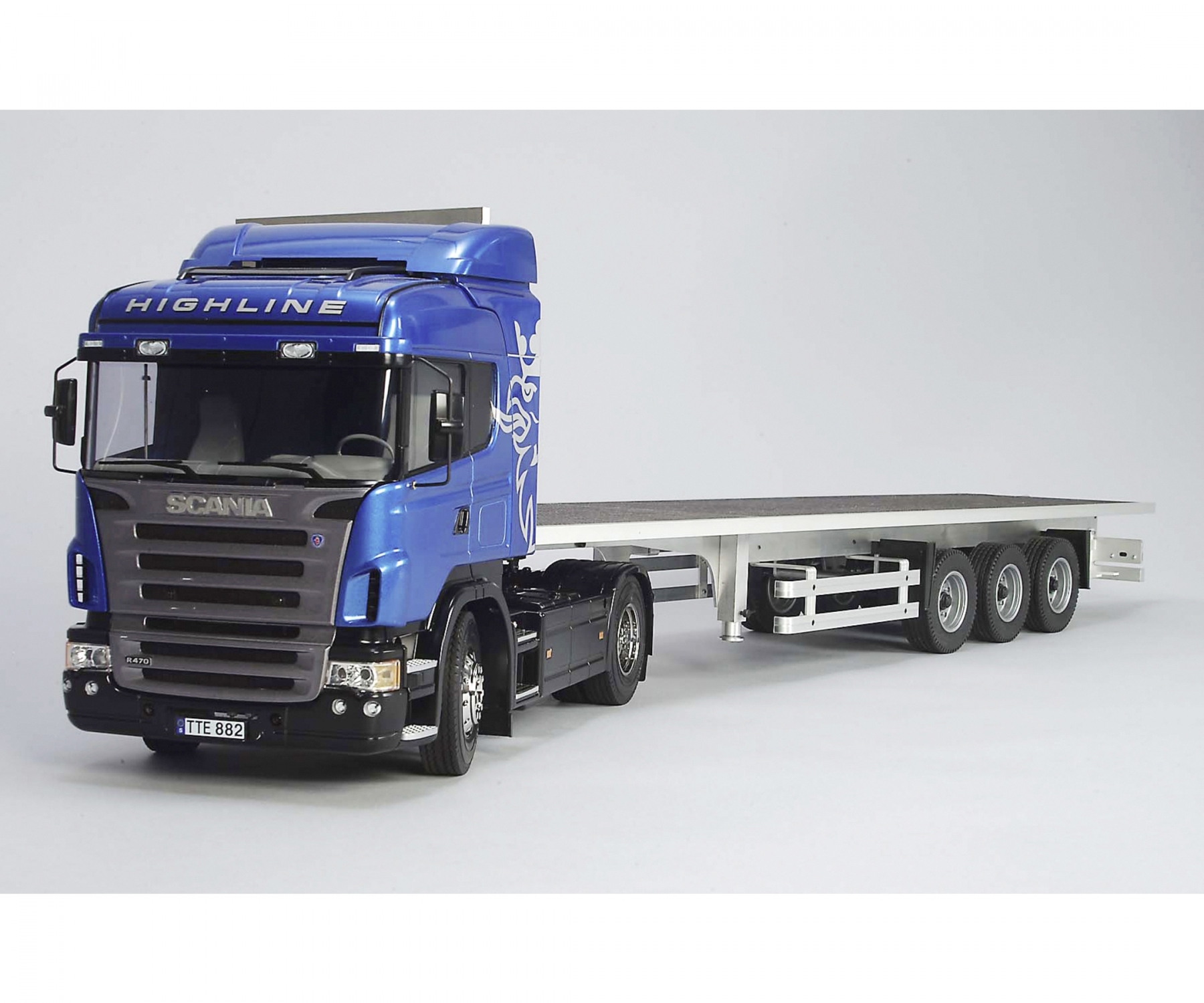 Tamiya Scania R470 Highline R/C Truck Kit 1/14