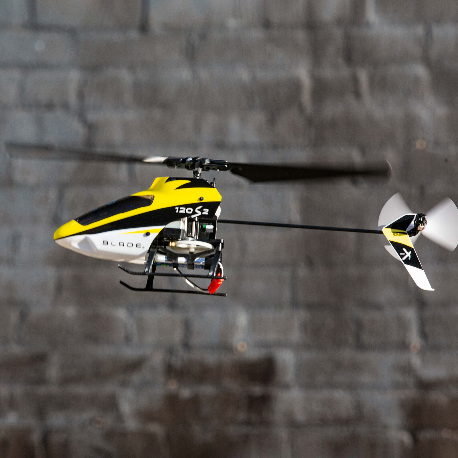 E-Flite Blade 120 S2 Helicopter RTF with SAFE
