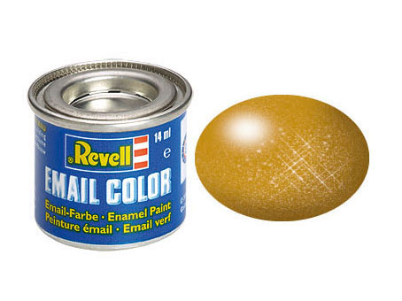 92 Messing Email metallic 14ml Revell