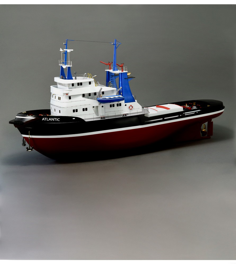 Artesania Latina Atlantic Sleepboot Kit 1/50