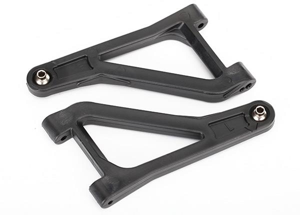 Traxxas Suspension arms upper (left & right) (assembled with hollow balls)