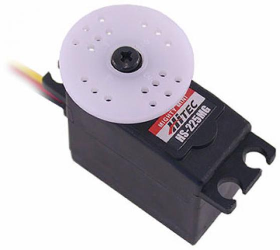 Hitec HS-225MG Mighty Mini Servo