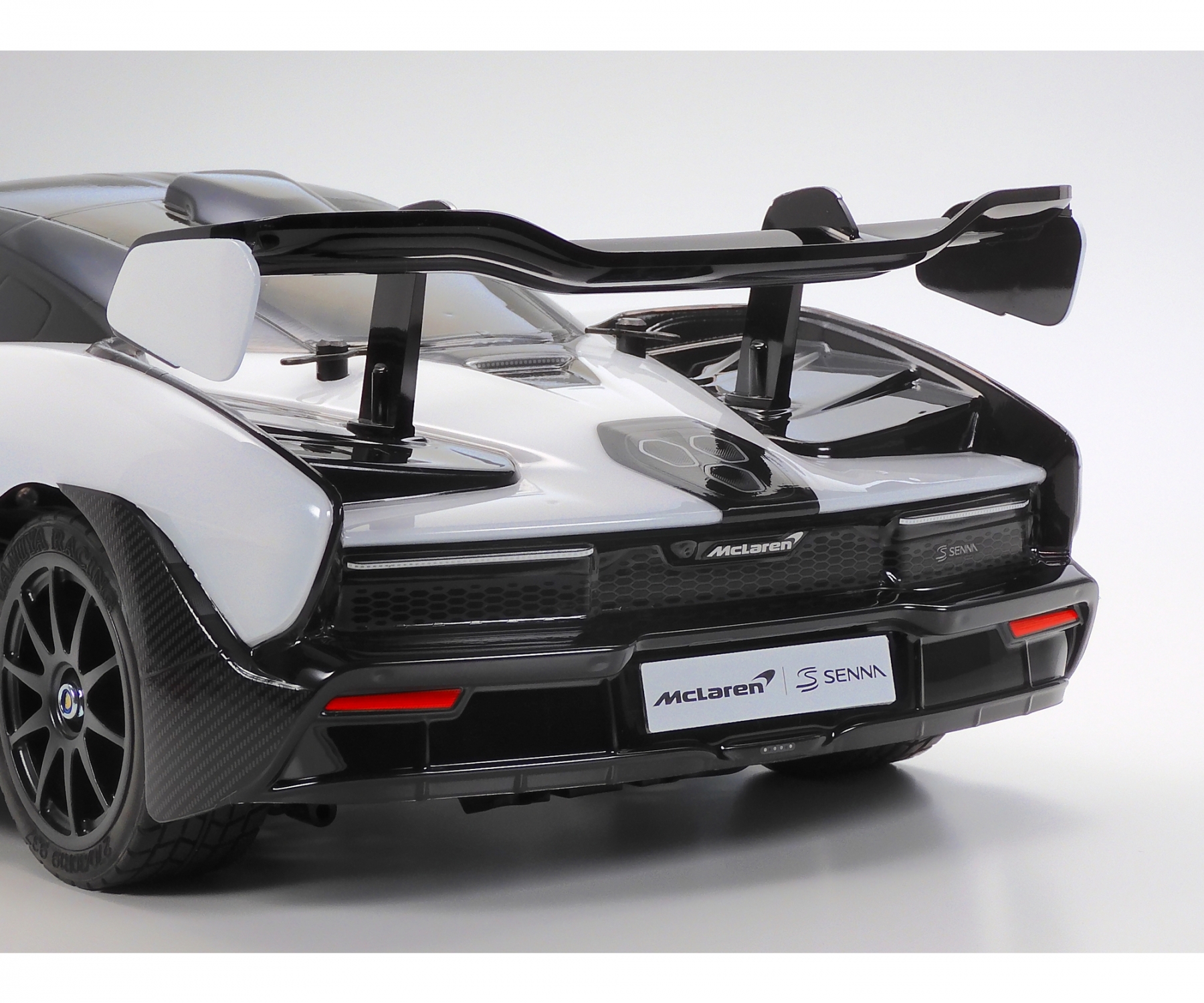 Tamiya R/C McLaren Senna TT-02 Chassis Kit 1/10