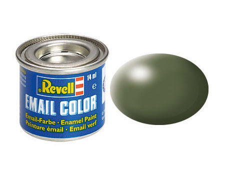 361 Olijfgroen Email satin 14ml Revell