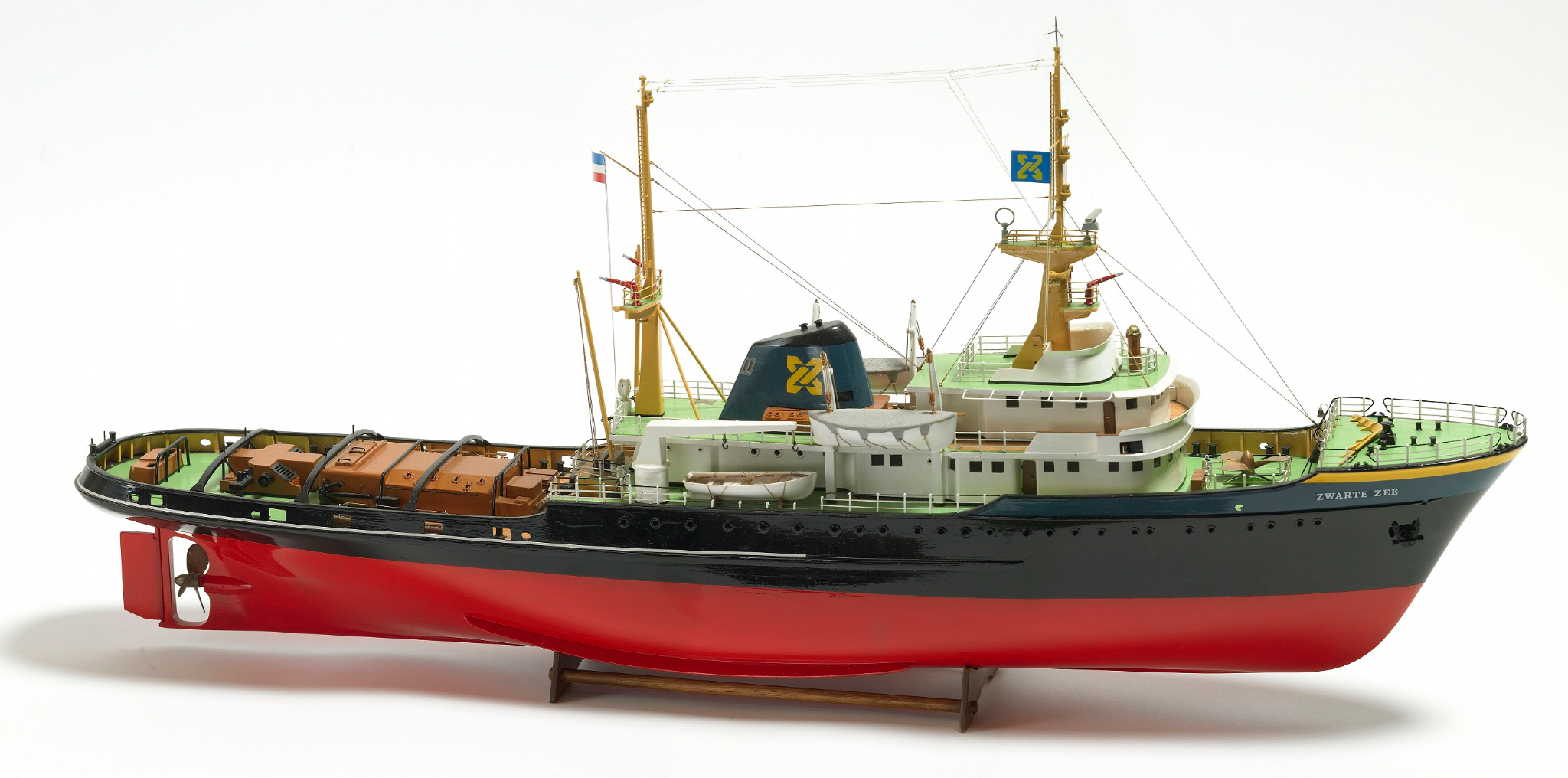 Billing Boats Zwarte Zee 1/90