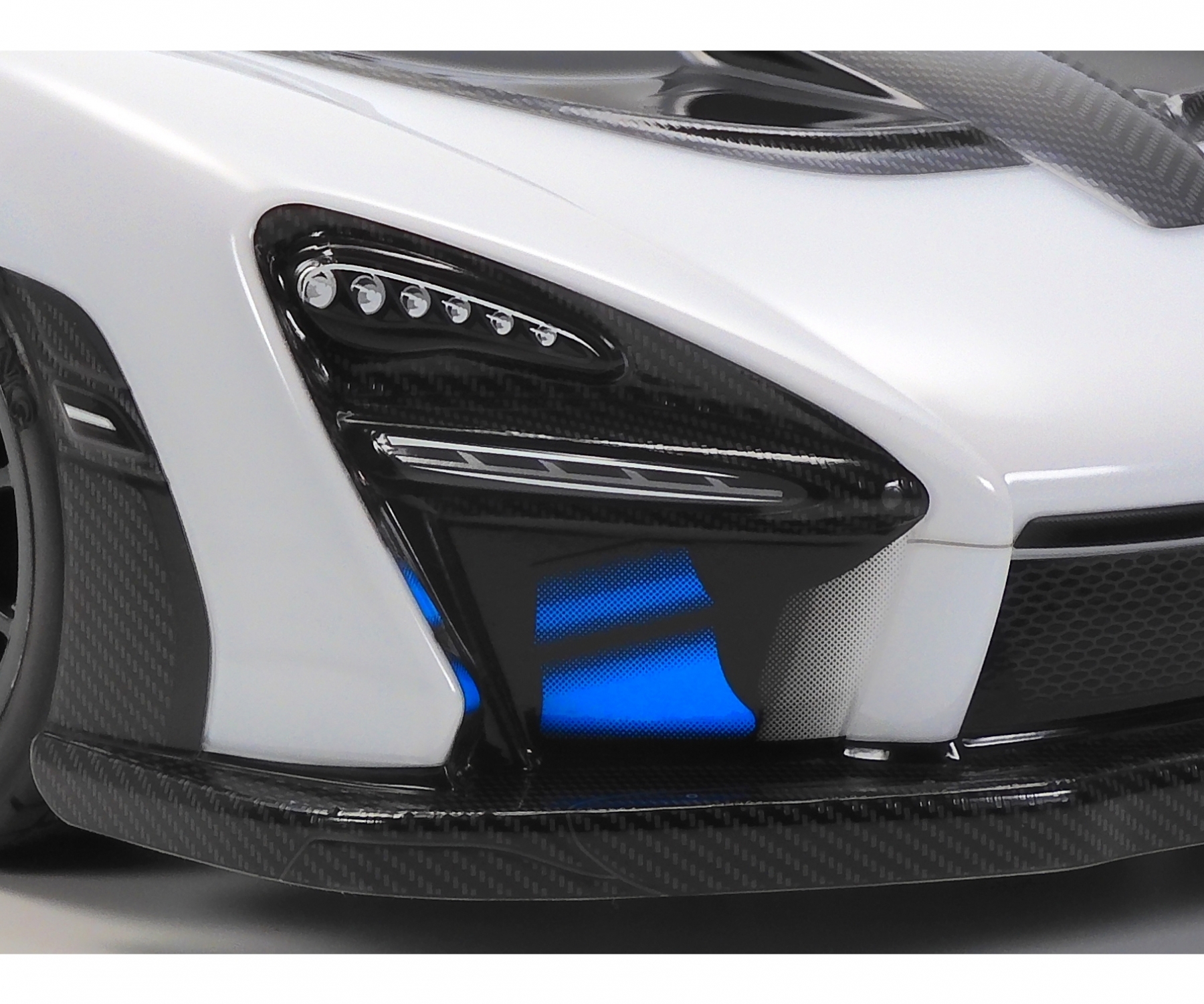 Tamiya R/C McLaren Senna TT-02 Chassis Kit 1/10