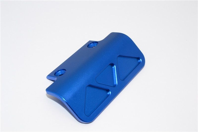 GPM Alloy Front Bumper Blue