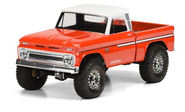 Proline 1966 Chevrolet C-10 (Cab/Bed) SCX10 Trail Honcho 1/10