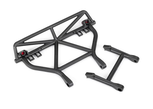 Traxxas Bumper rear/ bumper mount (fits 2WD Slash) (for LED light kit installation)