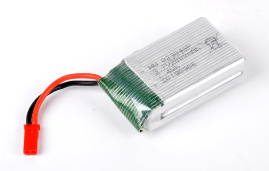 T2M LiPo Accu Spyrit LR 3.0 FPV Drone 3.7 Volt 2000mAh