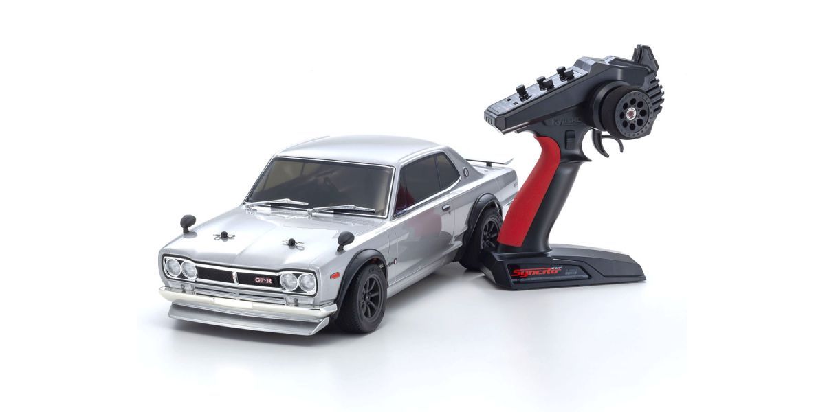 Kyosho Fazer MK2 Nissan Skyline GTR KPGC10 Readyset 1/10