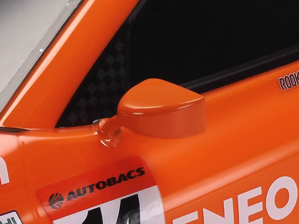 Tamiya Eneos X Prime Gr Supra TT-02 Kit 1/10