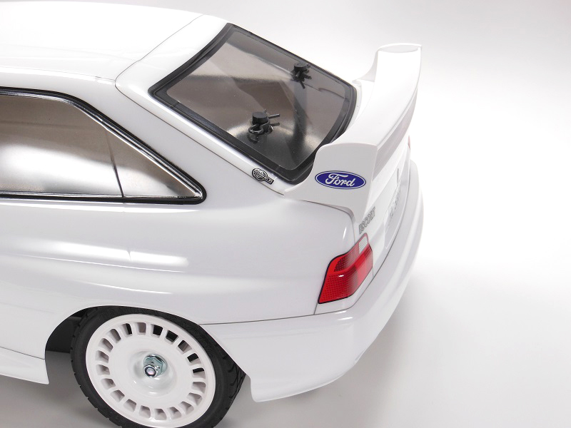 Tamiya 1998 Ford Escort Custom TT-02 Kit 1/10