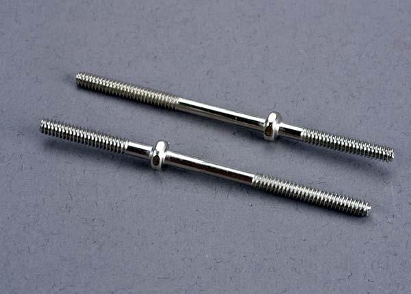 Traxxas Turnbuckles (62mm) (front tie rods) (2)