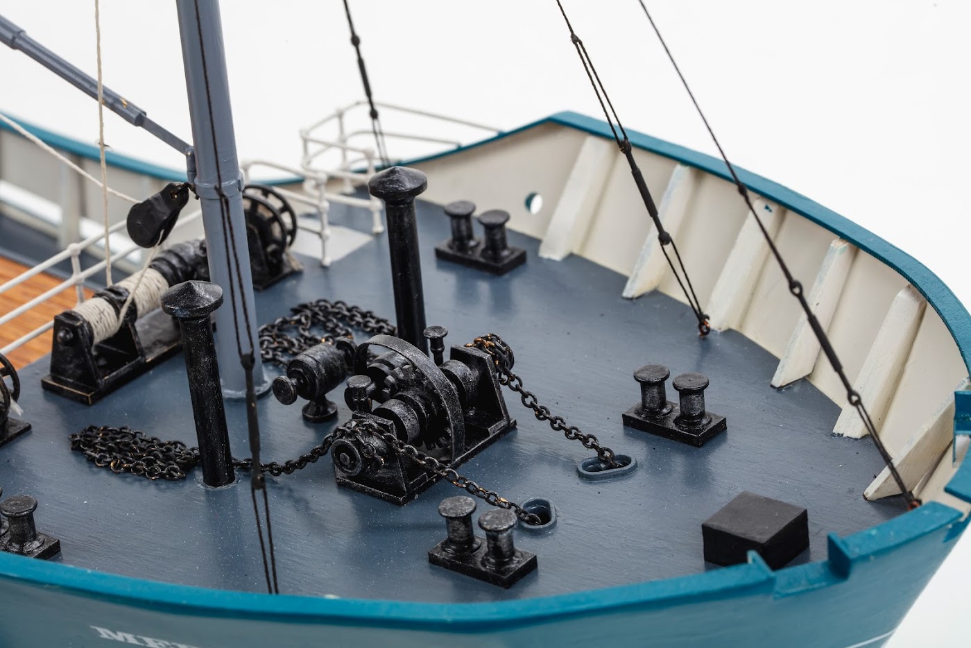 Billing Boats Mercantic Coaster kit 1/50