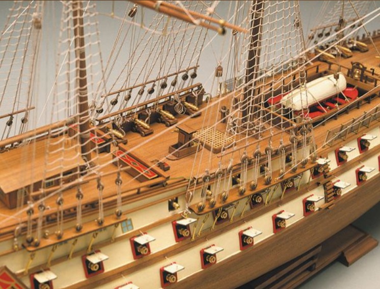 Mantua Model Le Superbe 1/75