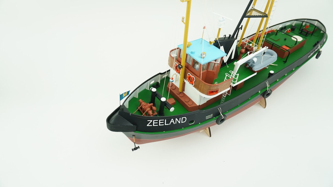 Billing Boats Zeeland 1/35