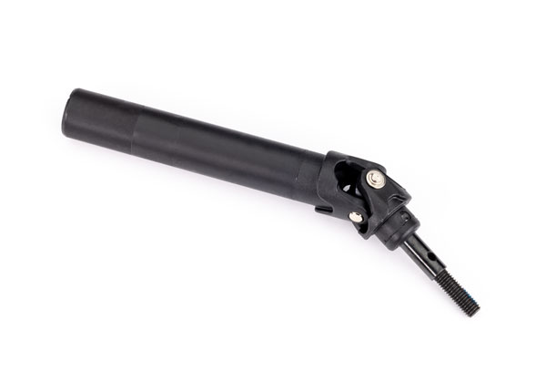 Traxxas Stub axle assembly, outer (front or rear) (assembled with internal-splined half shaft) (for use with #8995 WideMaxx™ suspension kit)
