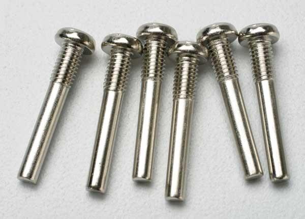 Traxxas Screw pin 2.5x18mm (6)