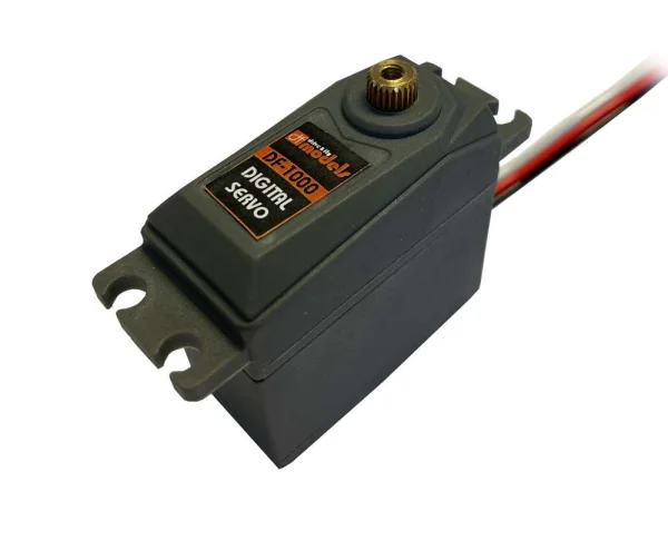 DF-Models DF-1000D 10KG Metal Gear Digital Waterproof Servo