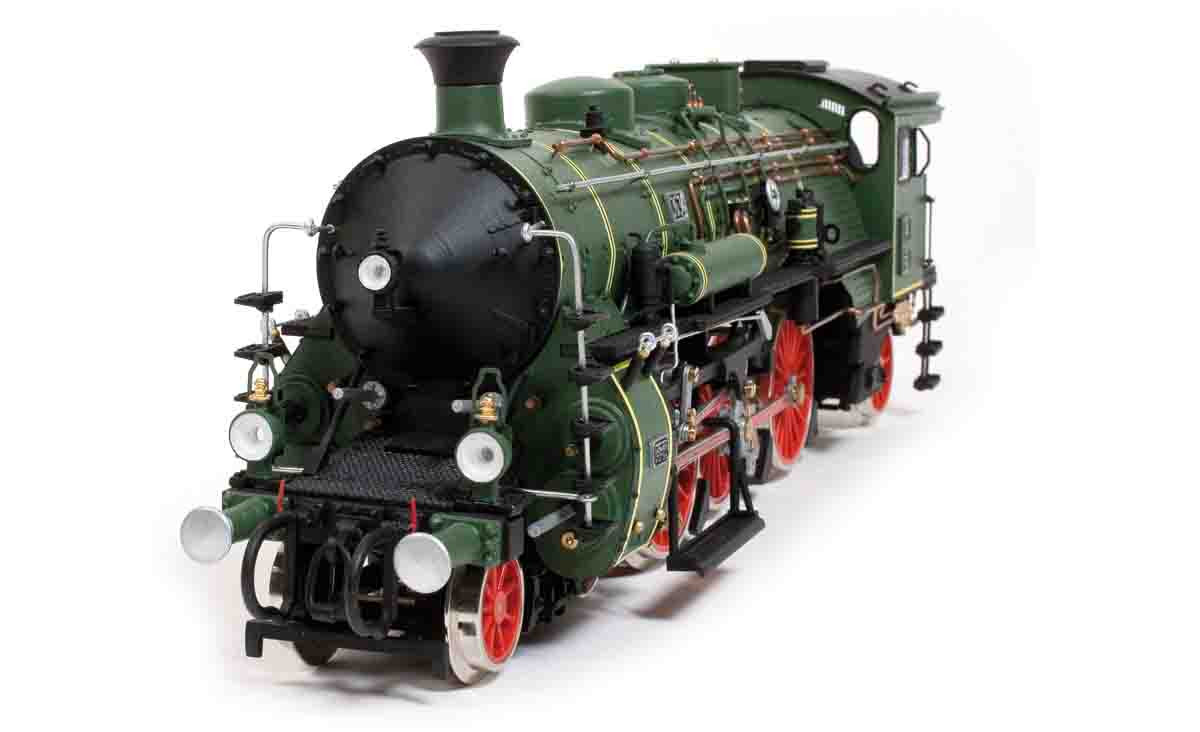 Occre BR-18  S3/6 Locomotief kit 1/32