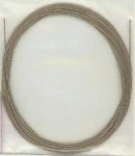 Mantua Model 1.0mm Geplastificeerde Staalkabel (5m)