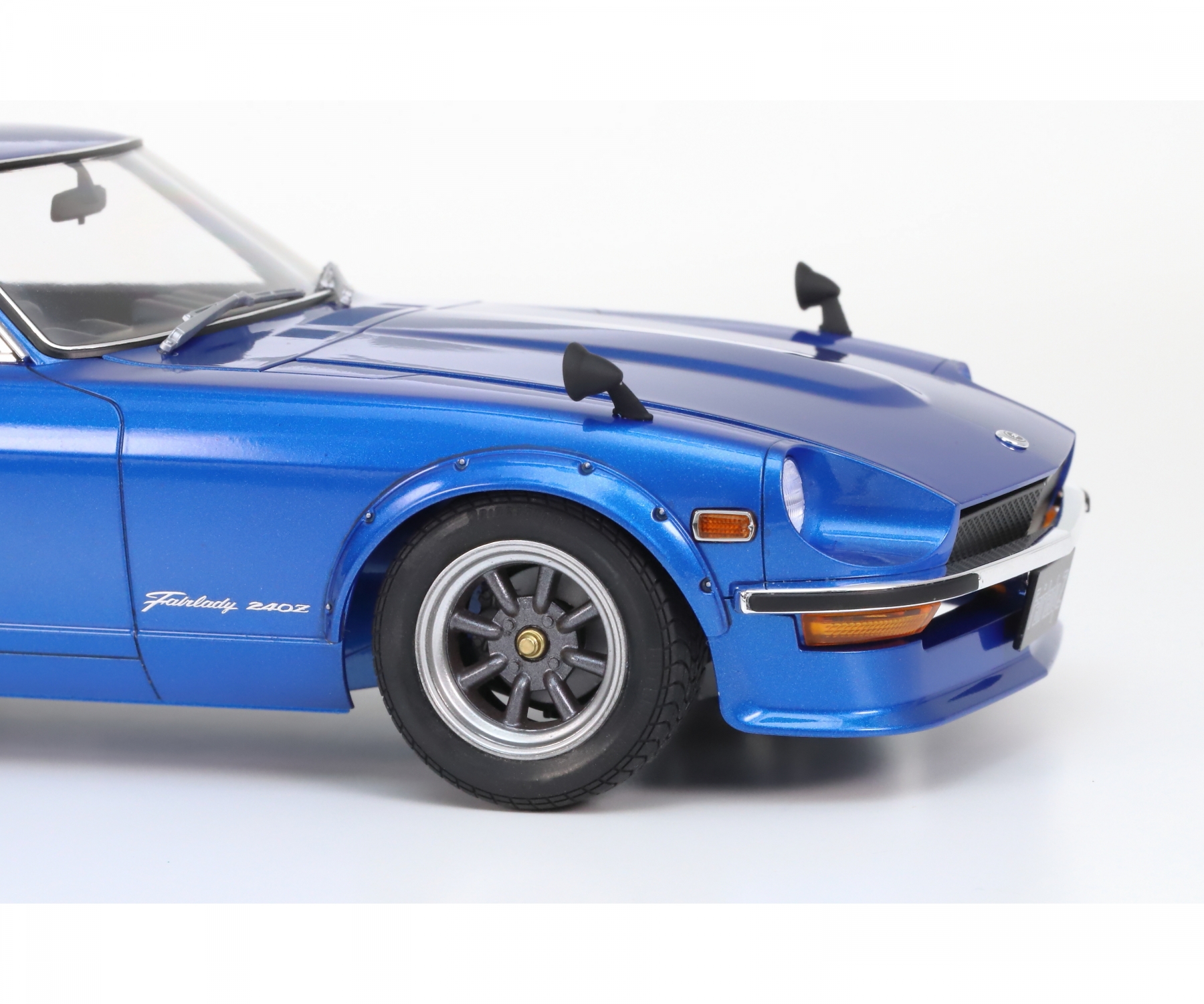 Tamiya Nissan Fairlady 240Z Street-Custom 1/24