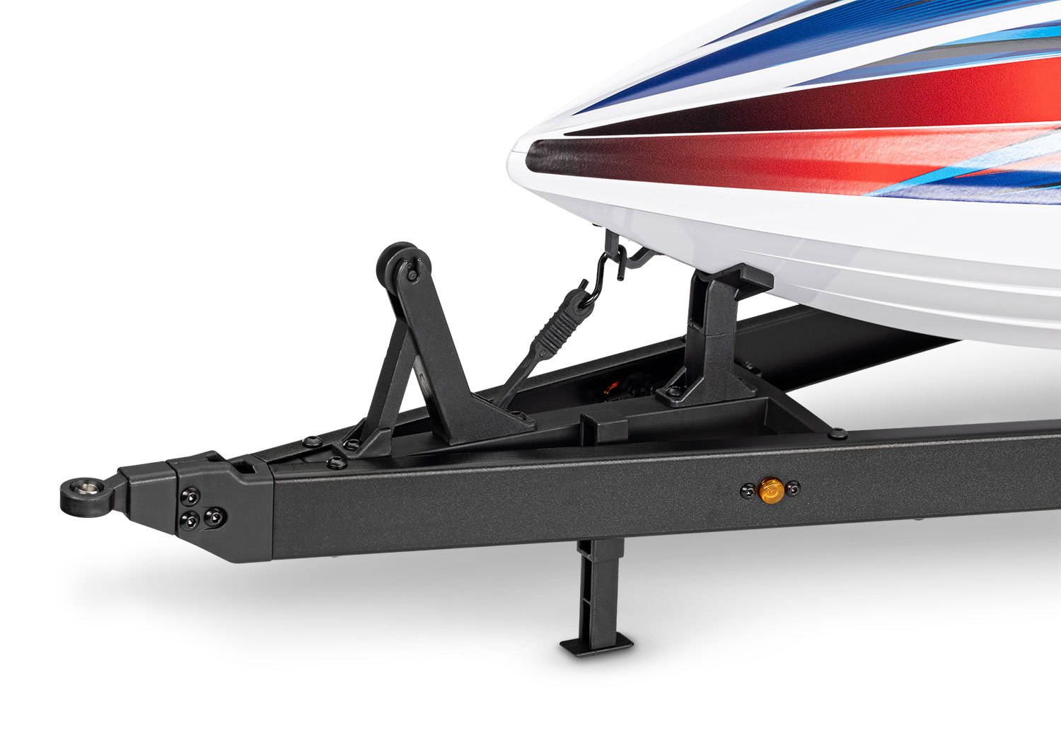 Traxxas Tandem-Axle Boat Trailer for Disruptor VXL-4s