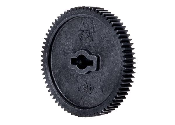 Traxxas Spur gear 72-tooth (48 pitch)