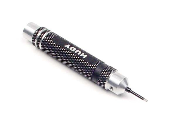 HUDY Allen Hex Wrench .050 and Guide Nut Tool 3:8