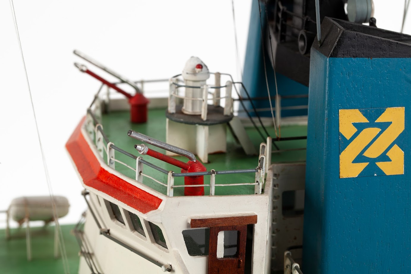 Billing Boats Smit Rotterdam / London Kit 1/75
