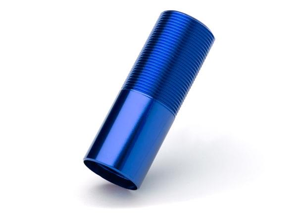 Traxxas Body, GT-Maxx® shock (aluminum, blue-anodized) (1)
