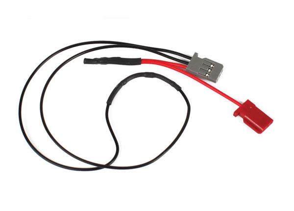 Traxxas Temp/Voltage Telemetry Sensor - Short