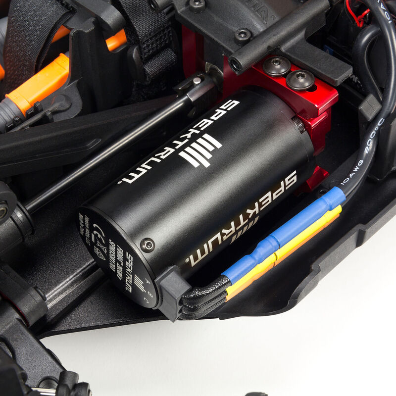 Arrma TYPHON 6S V5 BLX 4WD Brushless Buggy RTR 1/8 Black/Red