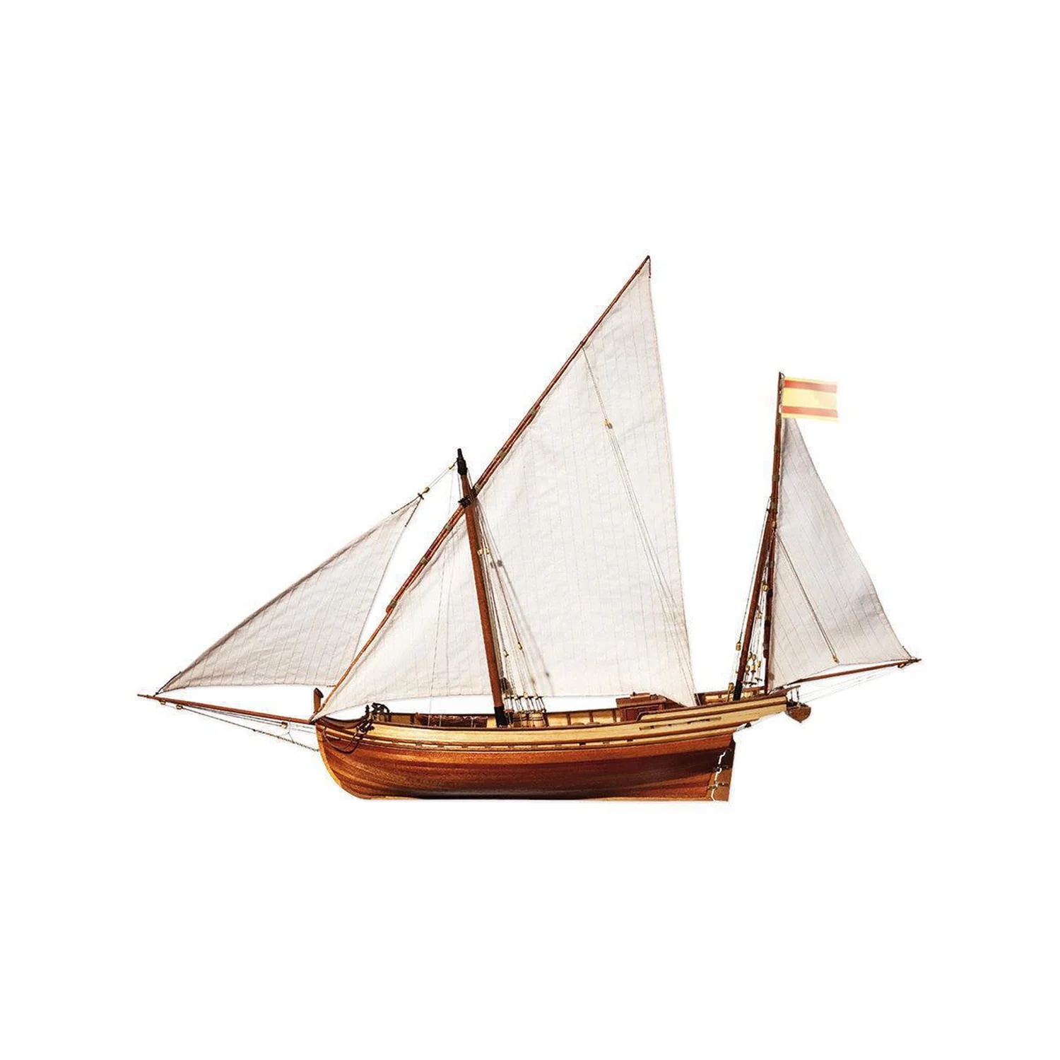 Occre San Juan Houten Scheepsmodel 1/70