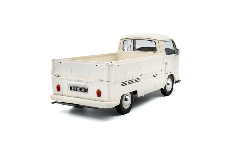 Solido VW T2 Pick Up '68 Wit 1/18