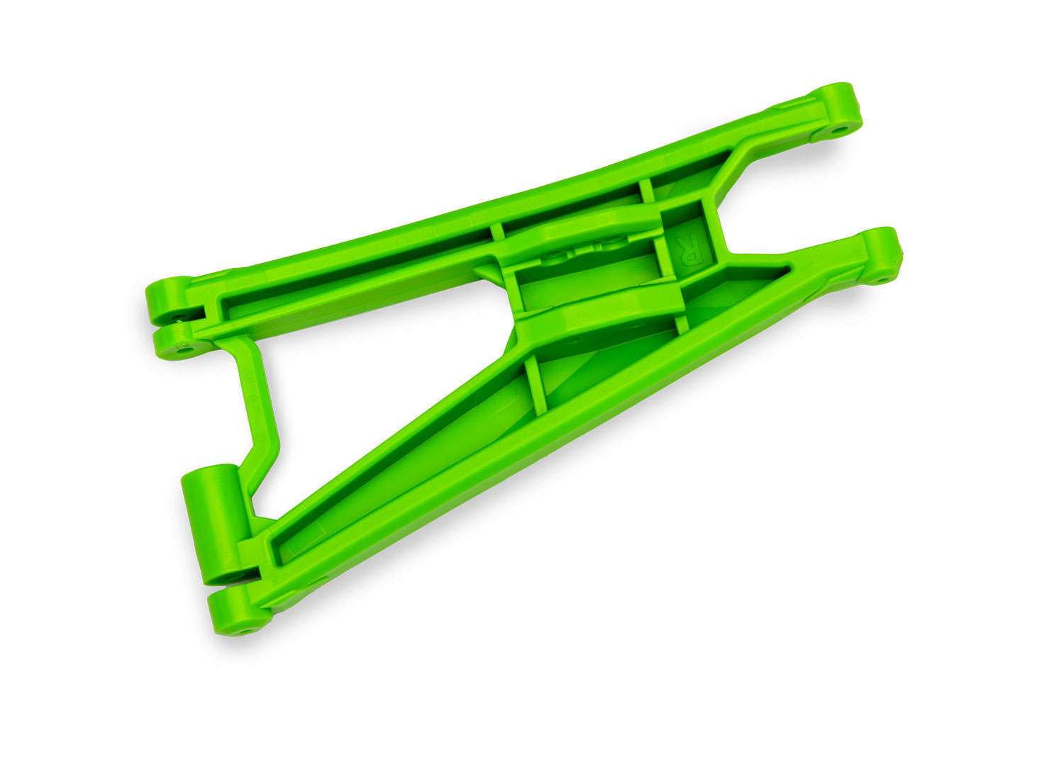 Traxxas Green Lower Right Front HD Suspension Arm