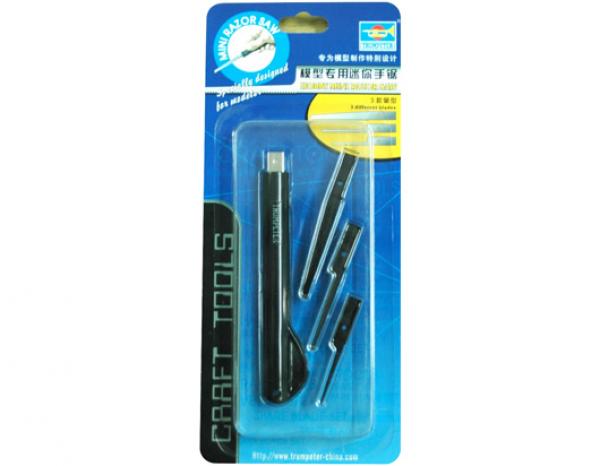 Master Tools Hobby Mini Razor Saw