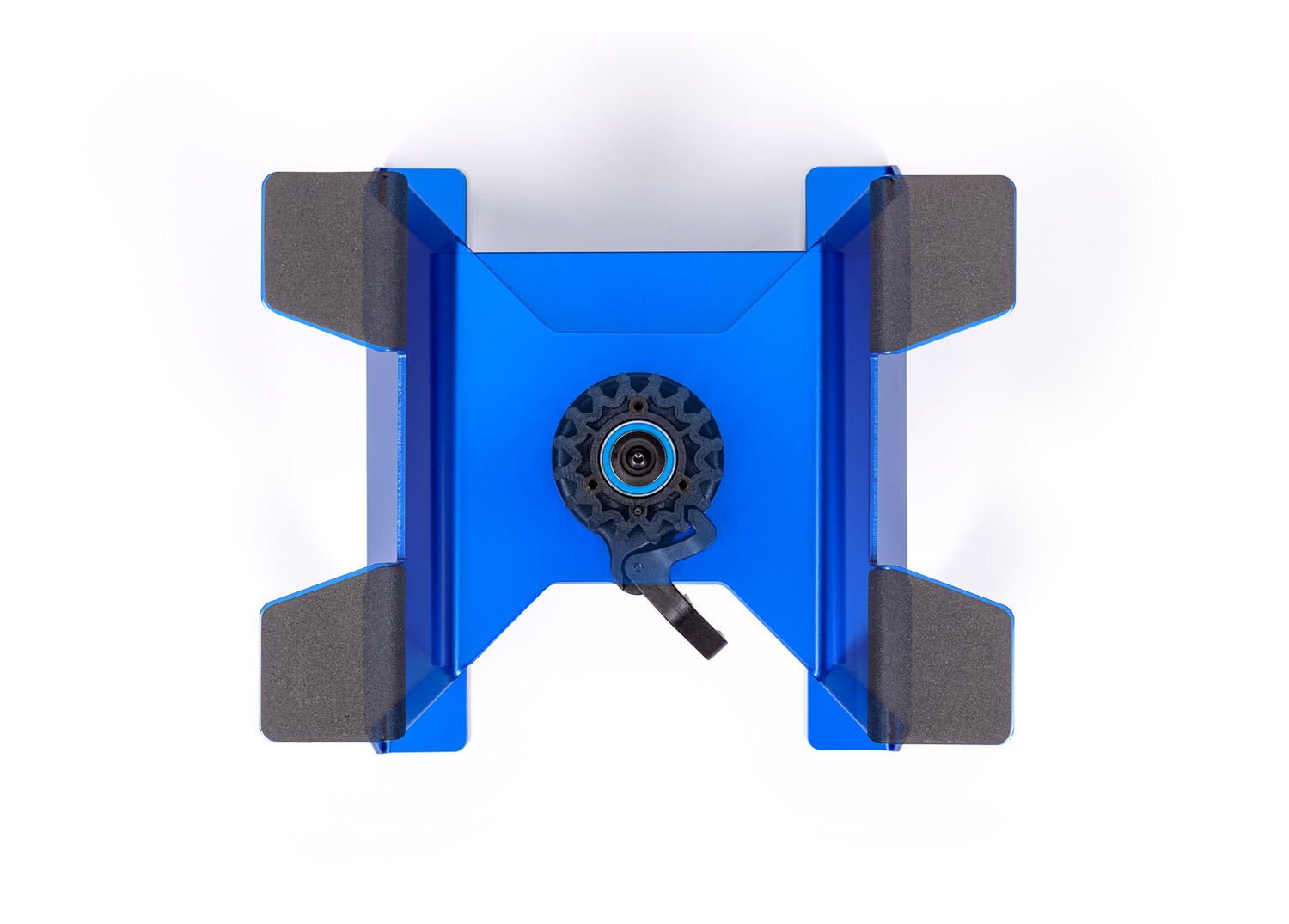 Traxxas R/C Car and X-Truck Stand Blue 1/5