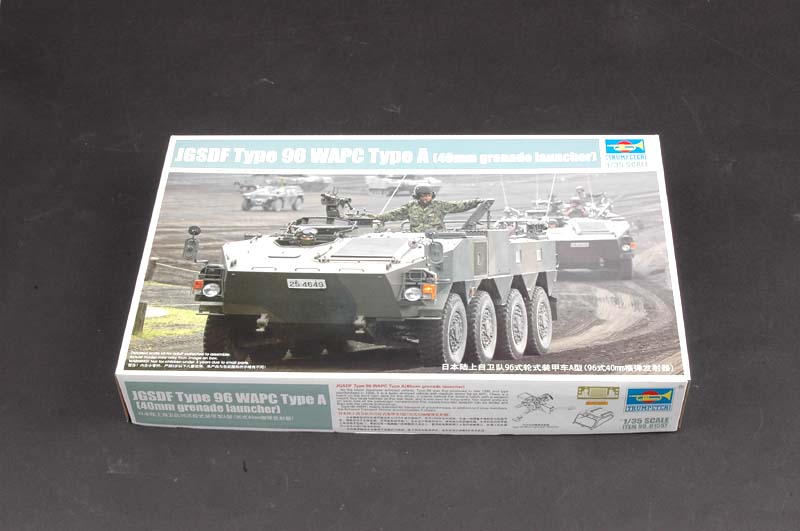 Trumpeter JGSDF Type 96 WAPC Type A 1/35