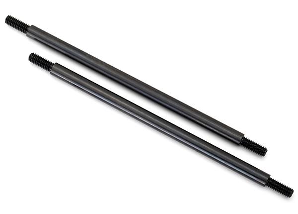 Traxxas Suspension link rear 5x109mm (upper or lower) (steel) (2)