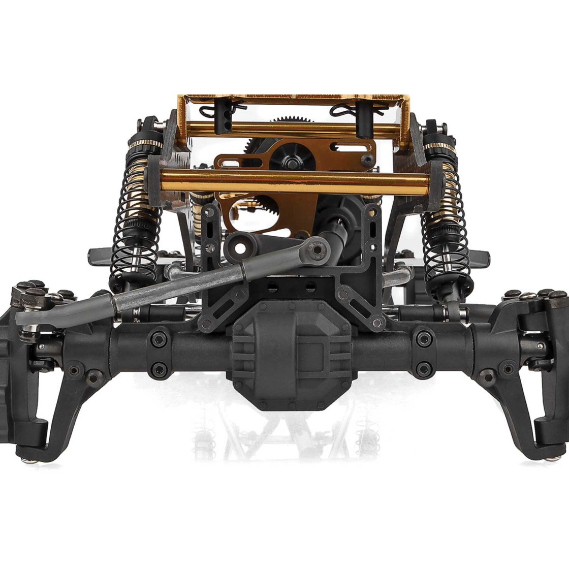Element RC Enduro Comp Fox Competition Rock Crawler Kit 1/10