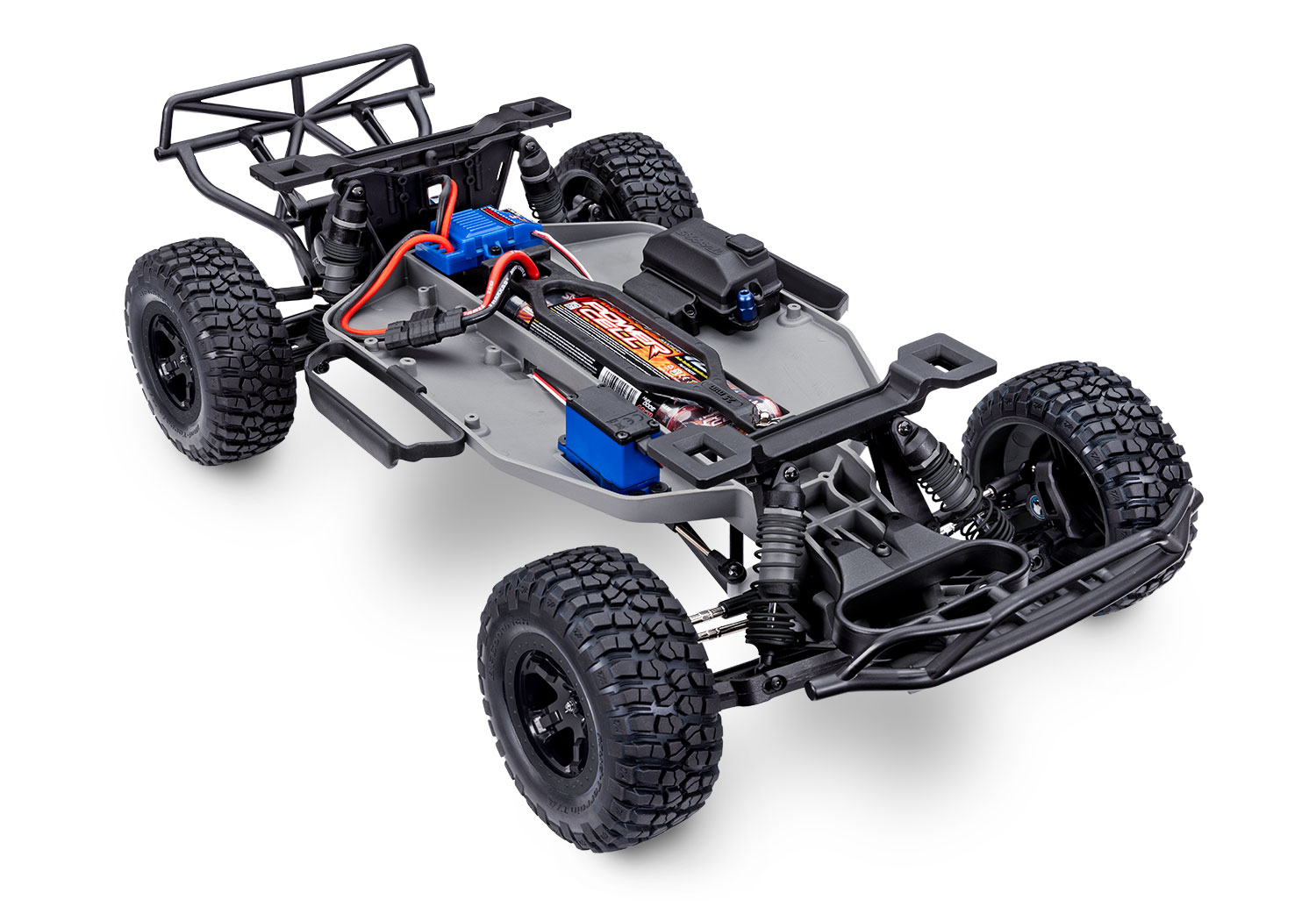 Traxxas Slash 2WD Brushed HD with USB-C Green X 1/10
