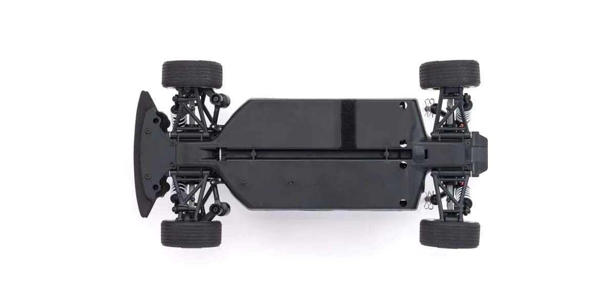 Kyosho Fazer MK2 (L) Chevy Bel Air Coupe 1957 Turquoise Readyset 1/10